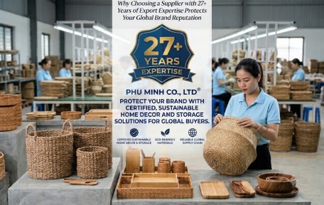 Why Choosing a Supplier with 27+ Years of Export Expertise Protects Your Global Brand Reputation